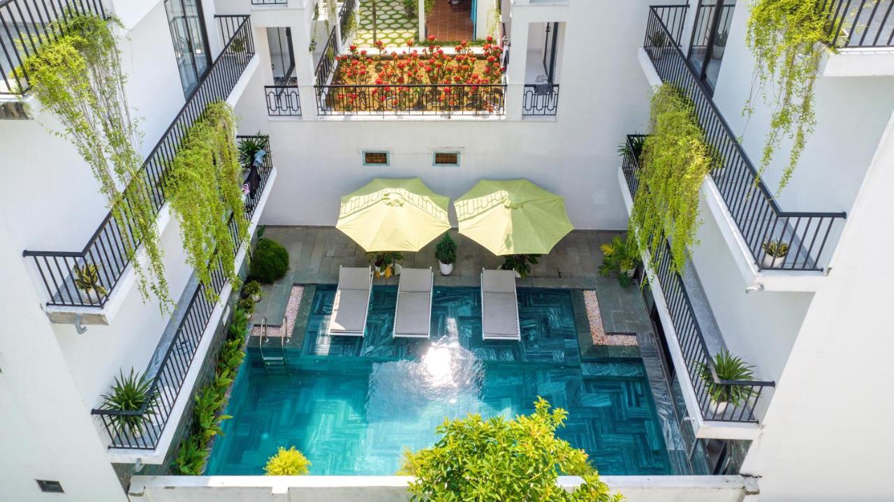 Tomorrow Hoi An Villa Exteriér fotografie