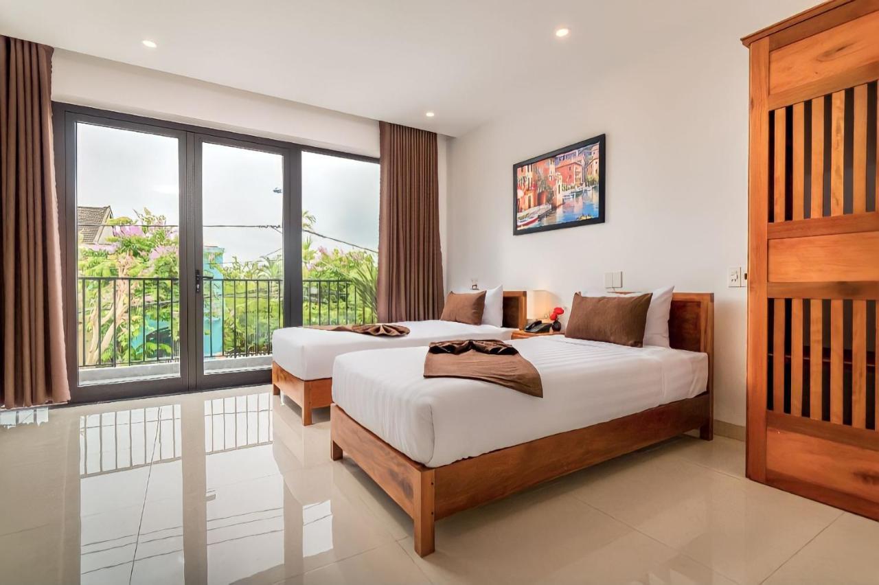 Tomorrow Hoi An Villa Exteriér fotografie