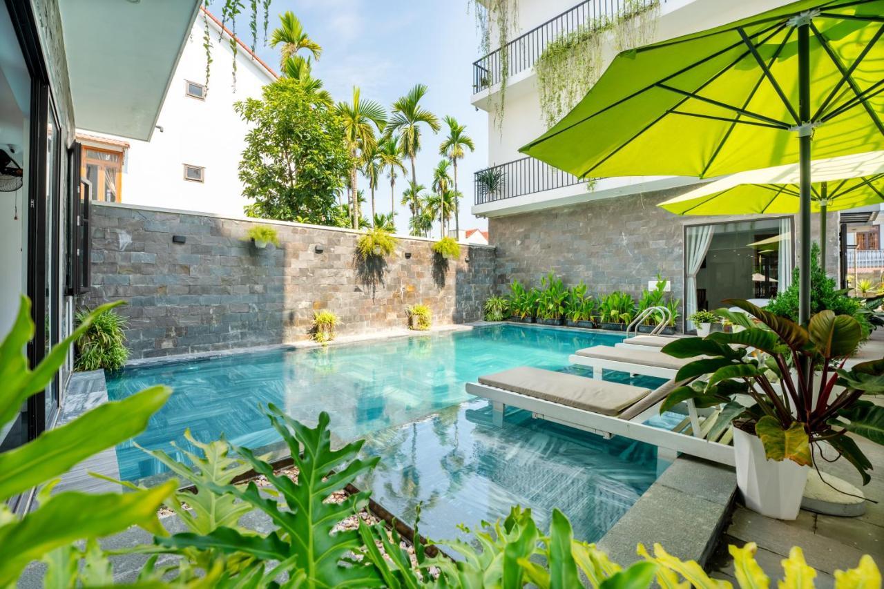 Tomorrow Hoi An Villa Exteriér fotografie