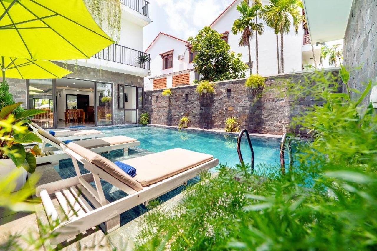 Tomorrow Hoi An Villa Exteriér fotografie