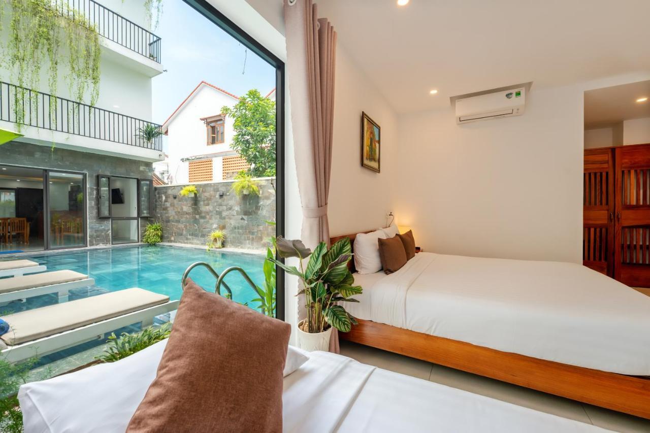 Tomorrow Hoi An Villa Exteriér fotografie